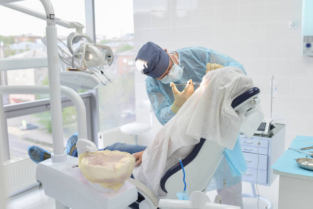 Best Emergency Treatment for Dental Infections or Abscesses in Lavaca, AR